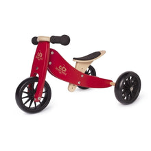 Load image into Gallery viewer, Kinderfeets 2-in-1 Tiny Tot Trike.