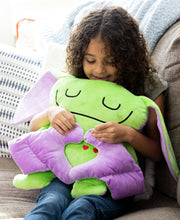 Load image into Gallery viewer, Bumpas weighted plush
