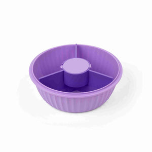 Yumbox Poke Bowl - Leakproof Divided Lunch Bowl