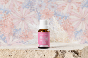 Lively Living- Calm And Unwind Essential Oil.