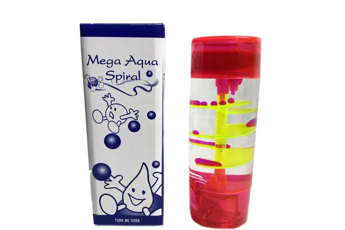 Water Spiral Timer