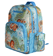 Load image into Gallery viewer, Spencil big kids backpack

