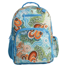 Load image into Gallery viewer, Spencil big kids backpack
