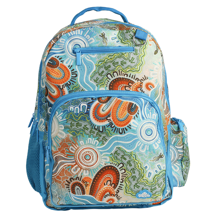 Spencil big kids backpack
