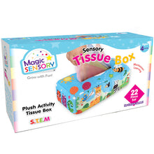 Load image into Gallery viewer, Sensory Tissue Box
