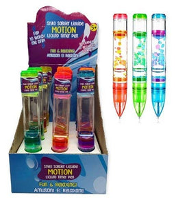 Liquid Timer Pens