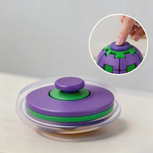 Load image into Gallery viewer, Spin pop toy
