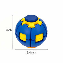 Load image into Gallery viewer, Spin pop toy
