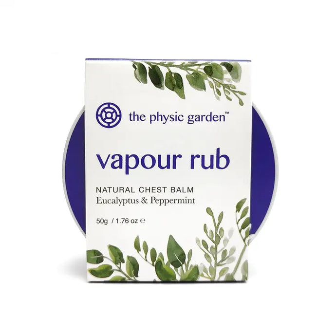 Vapour rub