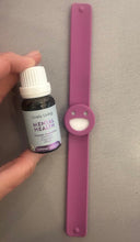 Load image into Gallery viewer, Kids Aromatherapy Slap Band

