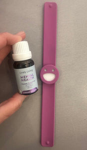 Kids Aromatherapy Slap Band