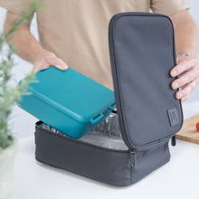 Load image into Gallery viewer, MontiiCo Large Insulated Lunch Bag
