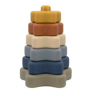 Silicone Stacking Tower