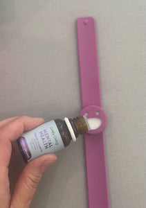 Kids Aromatherapy Slap Band