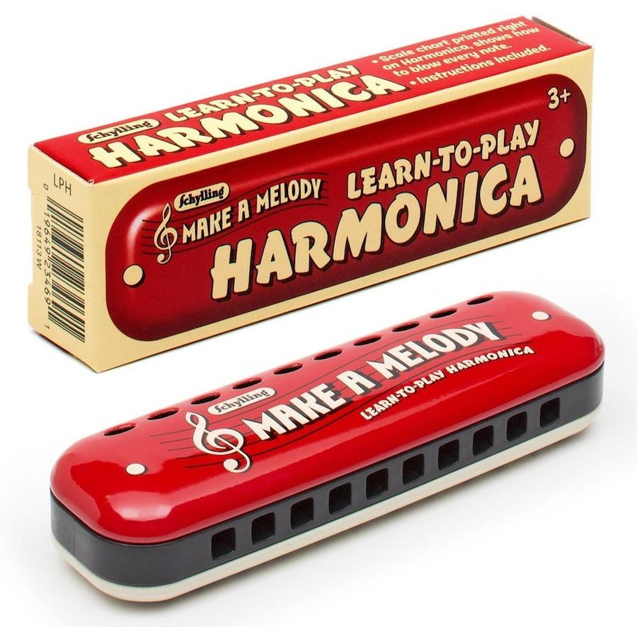 Harmonica – Kidsnest