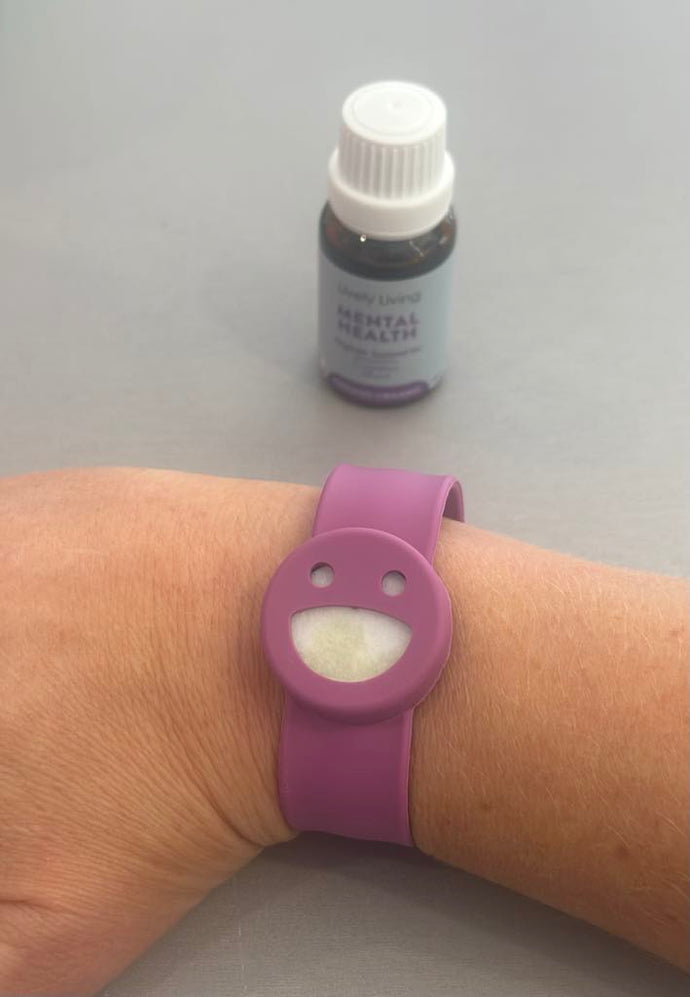 Kids Aromatherapy Slap Band