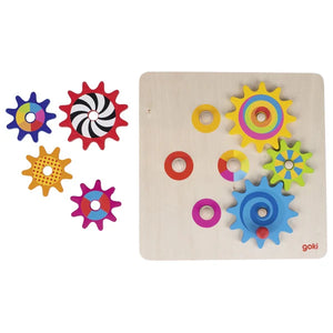 Cogwheel Game