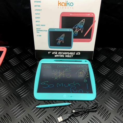 Kaiko LCD Board - USB Charging 9