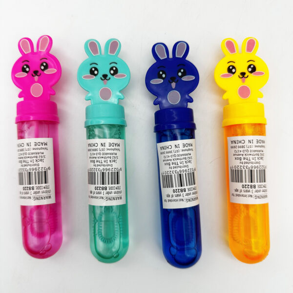 Bunny Bubble Stick.