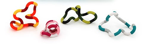 Link twist fidget