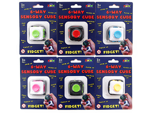 Fidget Cube