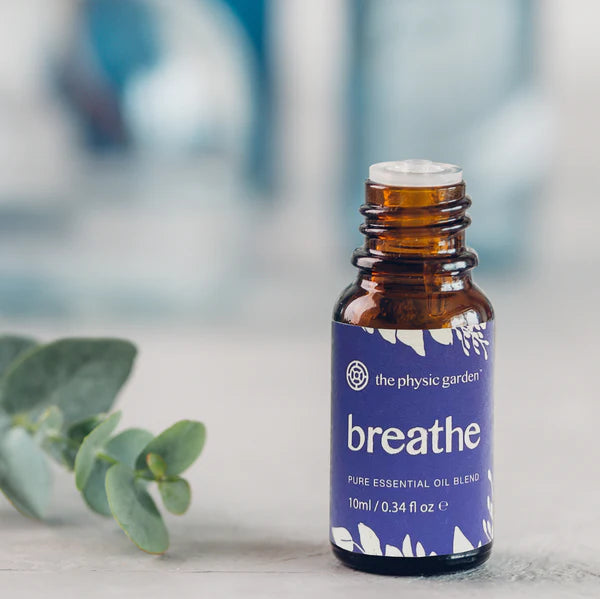 Breathe Oil