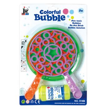 Colourful Bubbles