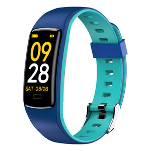 Major smart watch fitness tracker