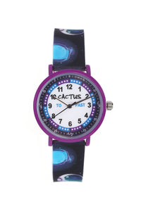 Cactus primary time teaching watch