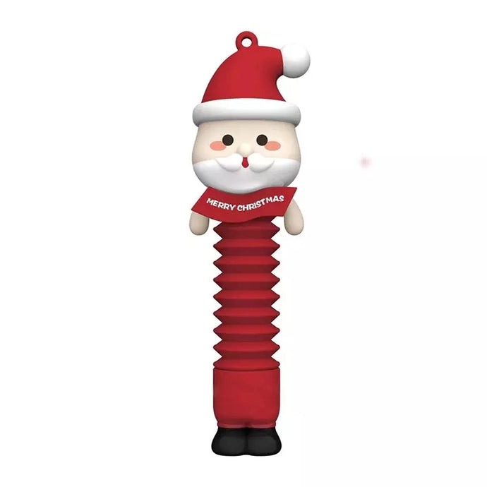 Christmas Pop Tube