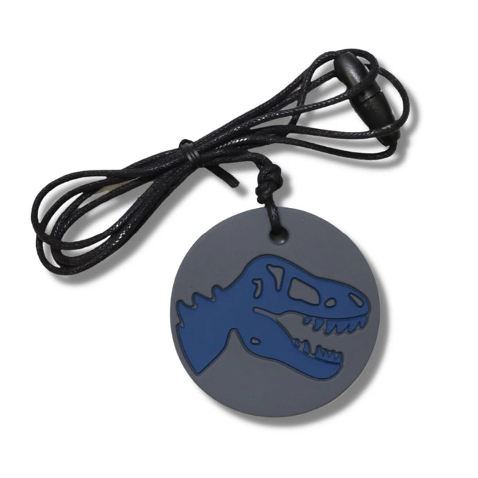 Jellystone Dino Chew Pendant