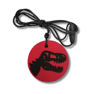 Jellystone Dino Chew Pendant