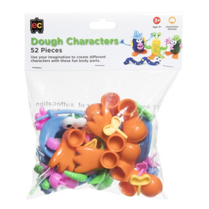 Dough characters