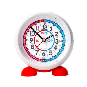 Easy Read Time Teacher Alarm Clock.