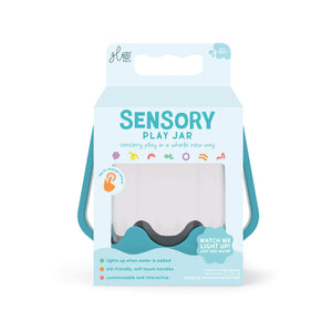 GLO PAL SENSORY PLAY JAR