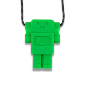 Jelly Stone Robot Pendant.