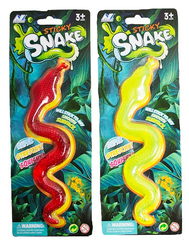 Sticky Snake