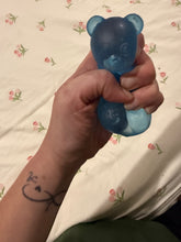 Load image into Gallery viewer, Stress Relief Bear + Candy Maltose Squish
