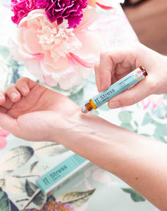 Lively Living- Roll On Blends
