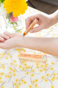 Lively Living- Roll On Blends