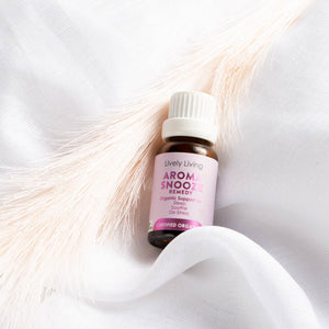 Lively Living- Aroma Snooze Essential Oil
