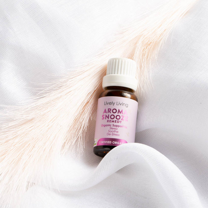 Lively Living- Aroma Snooze Essential Oil