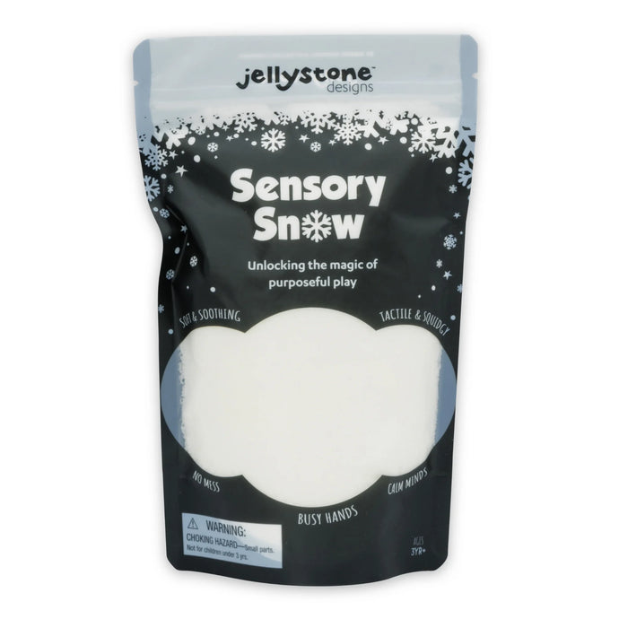Discovery sensory snow