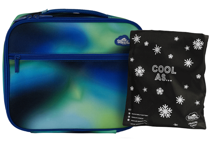 Spencil Large Insulated Lunch Bag