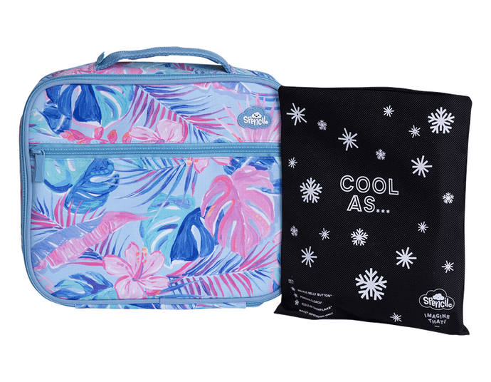 Spencil Large Insulated Lunch Bag