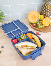 Load image into Gallery viewer, MontiiCo Bento Feast Lunch Box
