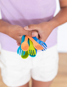 Out & About Cutlery Set