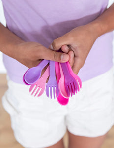 Out & About Cutlery Set