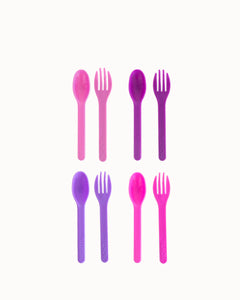 Out & About Cutlery Set