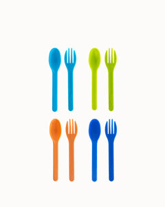 Out & About Cutlery Set